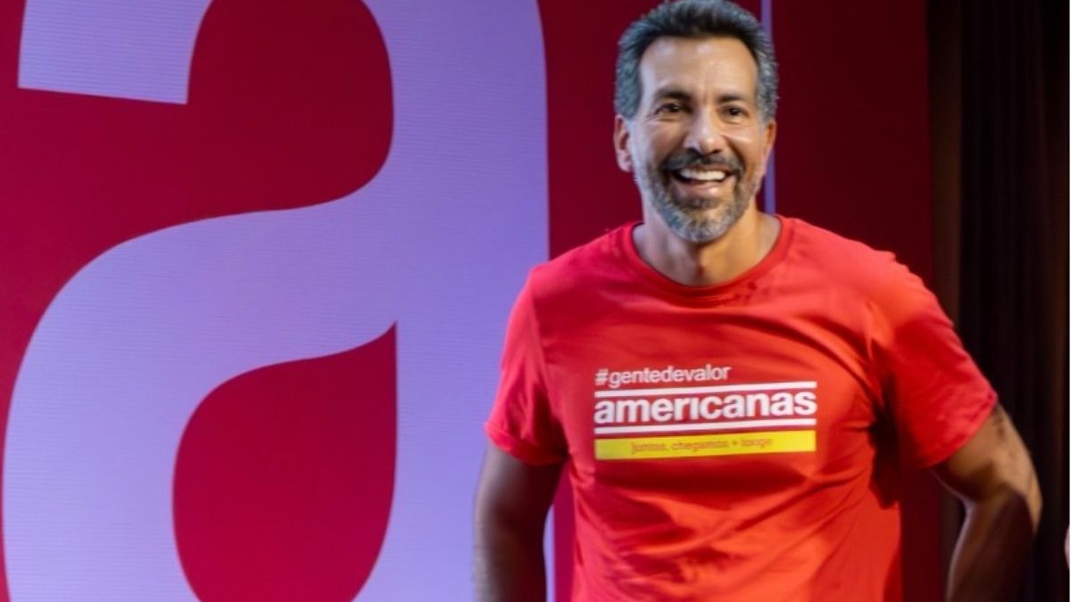 Novo CEO da Americanas Fernando Dias Soares assume e ações sobem 3,14%
