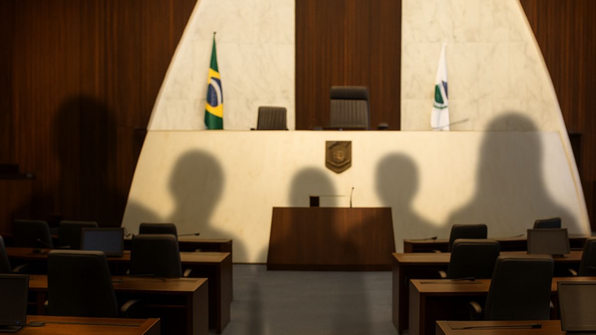 Funcionária fantasma na Assembleia Legislativa do Paraná