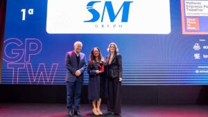 Grupo SM no GPTW
