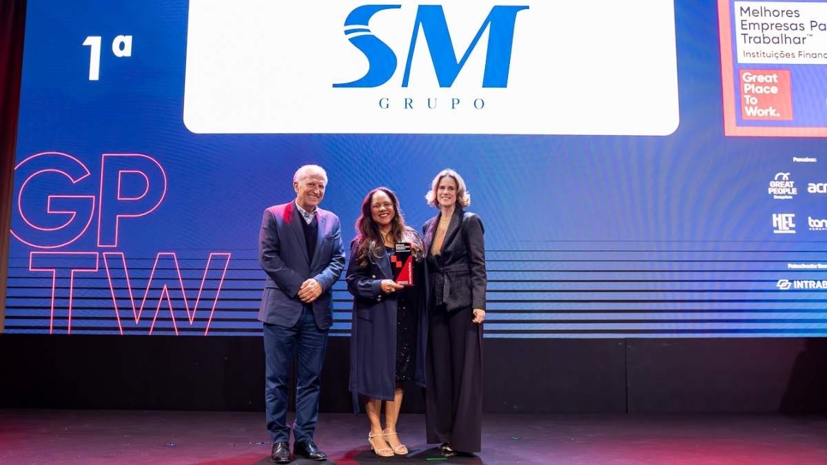 Grupo SM no GPTW