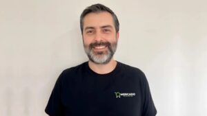 Henrique Echenique, fundador e CEO da Mercado de Recebíveis