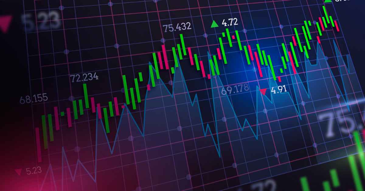Ibovespa em queda