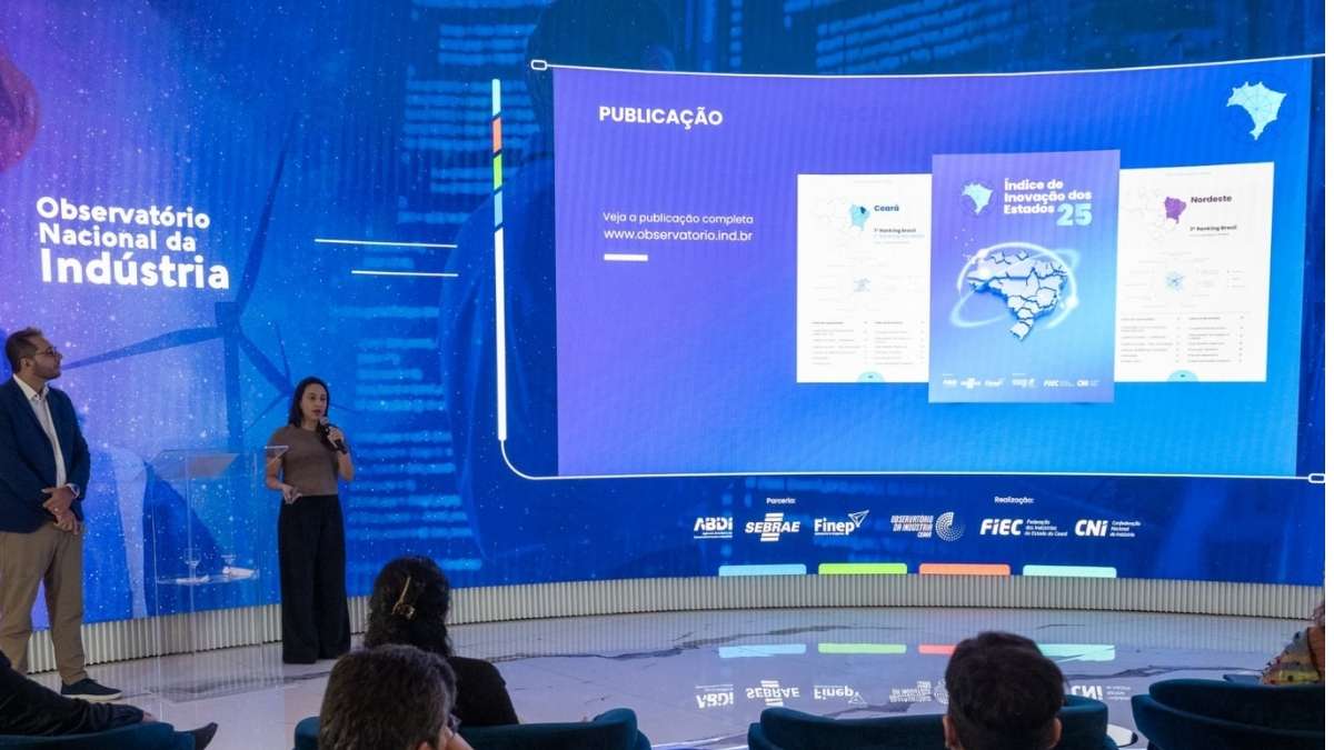 Índice de Inovação dos Estados 2025