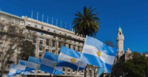 Inflação da Argentina em julho