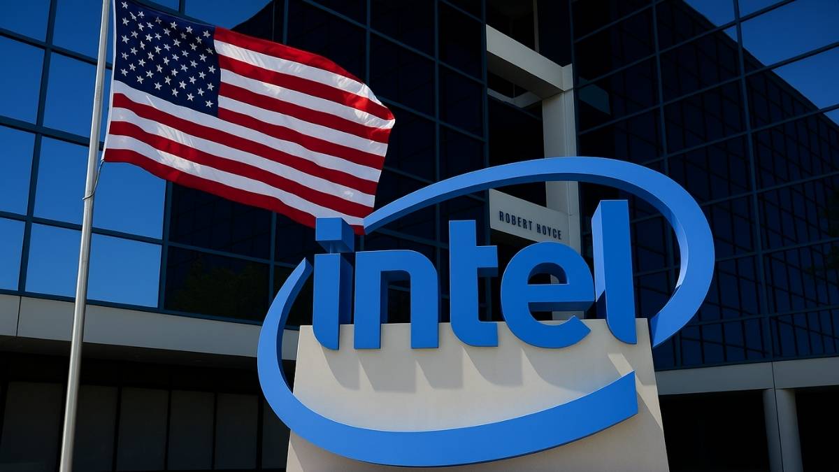 Intervencionismo dos EUA na Intel expõe contradição do livre mercado