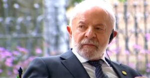 Lula empata com Tarcísio