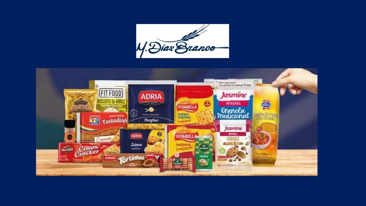 M. Dias Branco na Expoagas 2025