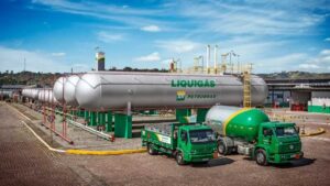 Petrobras na distribuição de GLP