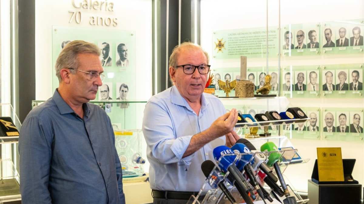 Propostas da FIEC para crise tarifária