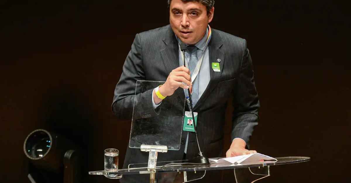 Renúncia presidente do Conselho da Petrobras