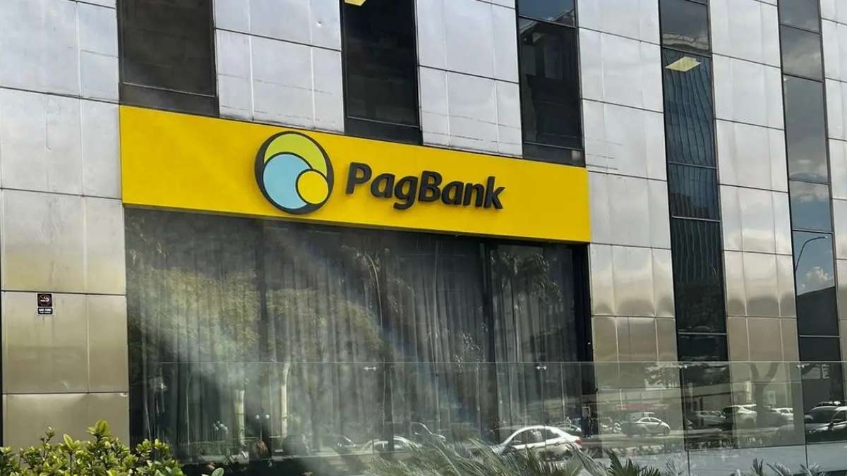 Sede do PagBank em São Paulo, destaque para o resultado do PagBank no 2T25.