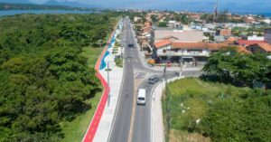 Retomada de obras do Maraey