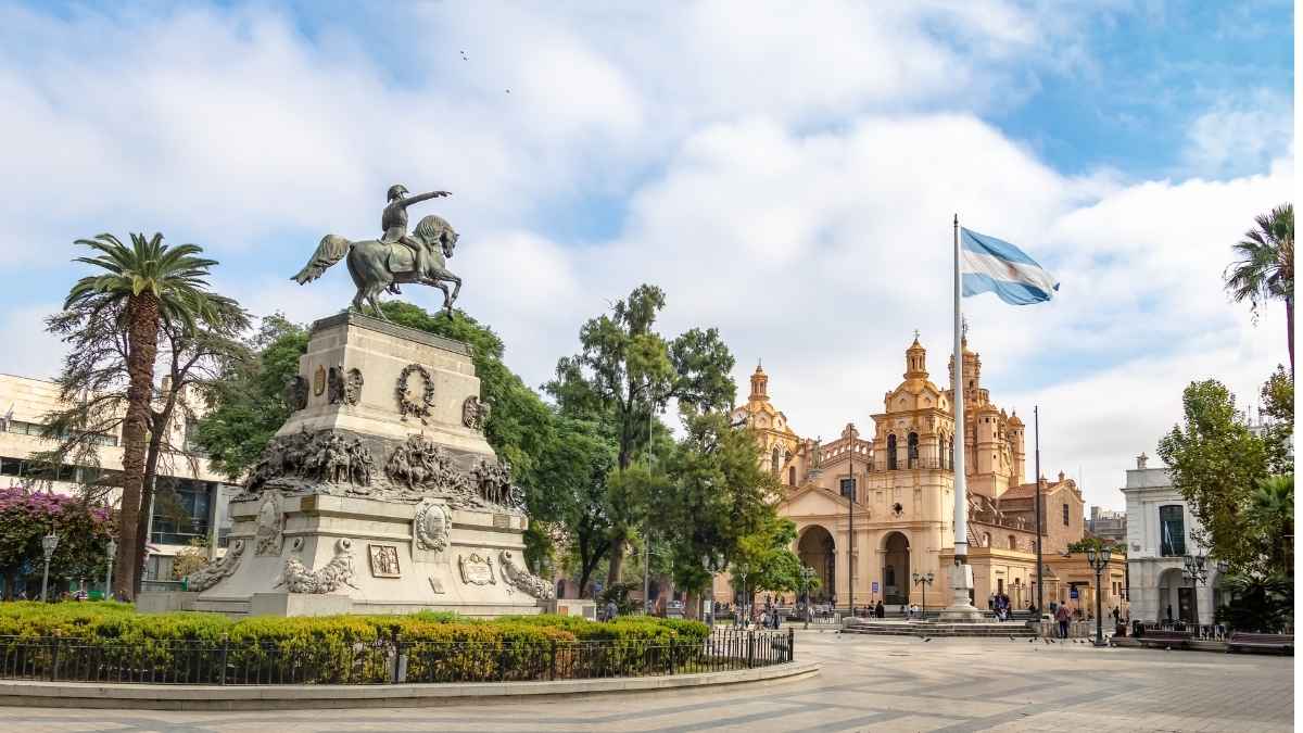 Turismo na Argentina em 2025