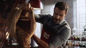 aquisição da dona do Café Pilão