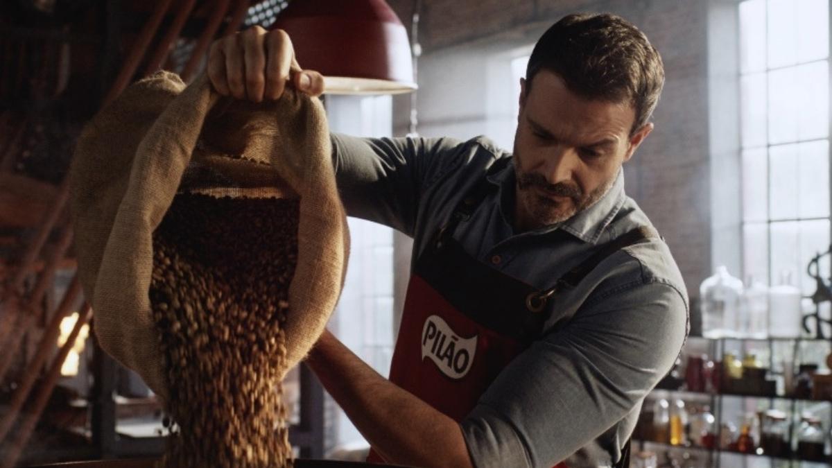 aquisição da dona do Café Pilão