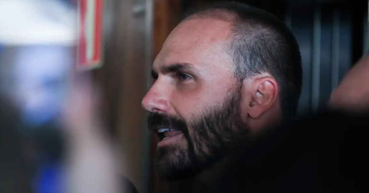 Cassação de Eduardo Bolsonaro