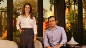 Carla Pontes e Paulo Marcelo Santana assumem comando no Grupo Marquise