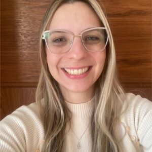 Foto de Carolline Aguilera