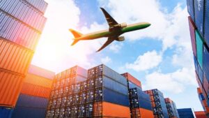 Exportações brasileiras para os EUA com destaque para contêineres e transporte aéreo