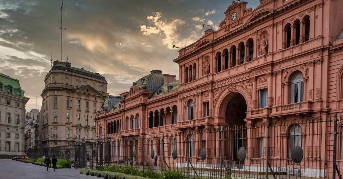 índices de inflação na Argentina