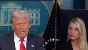 Presidente Donald Trump anuncia intervenção federal em Washington D.C.
