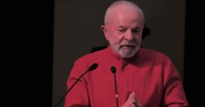 Ligação entre Lula e Trump