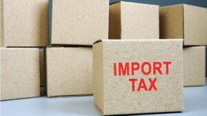 nova tarifa de exportação