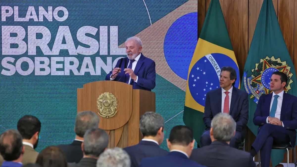 pacote de apoio ao setor produtivo exportador