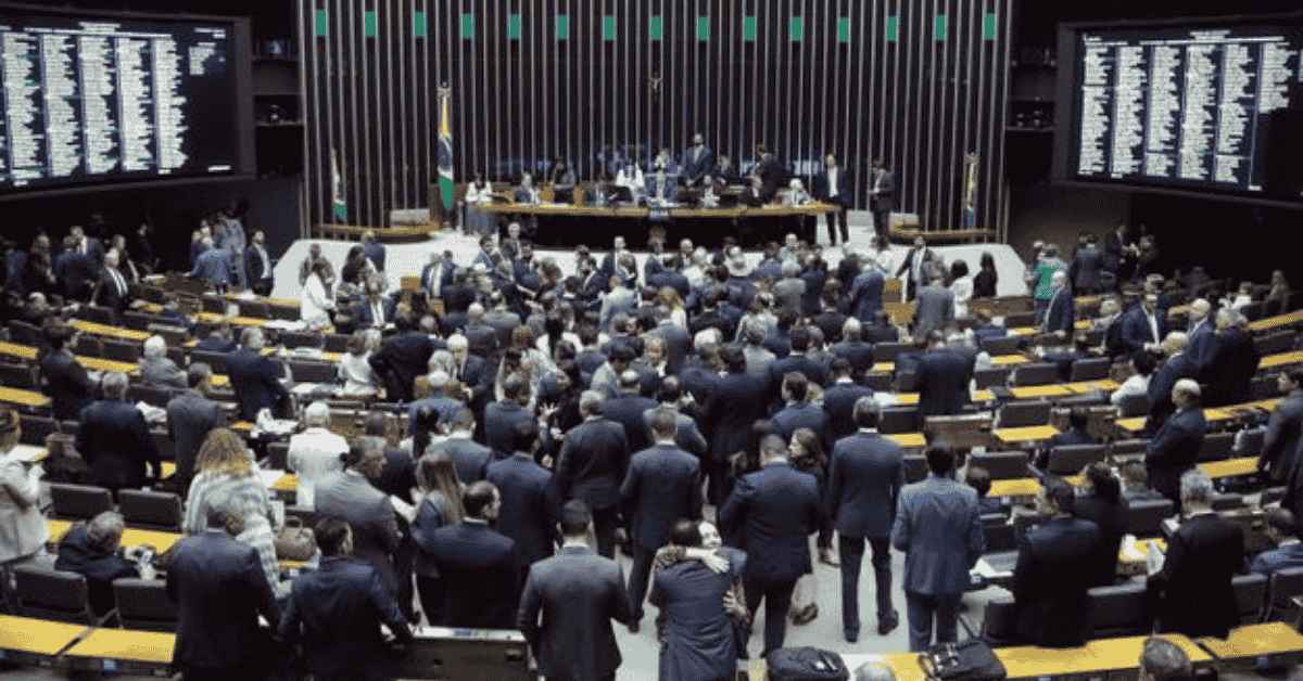 perdas de mandato mudam bancadas