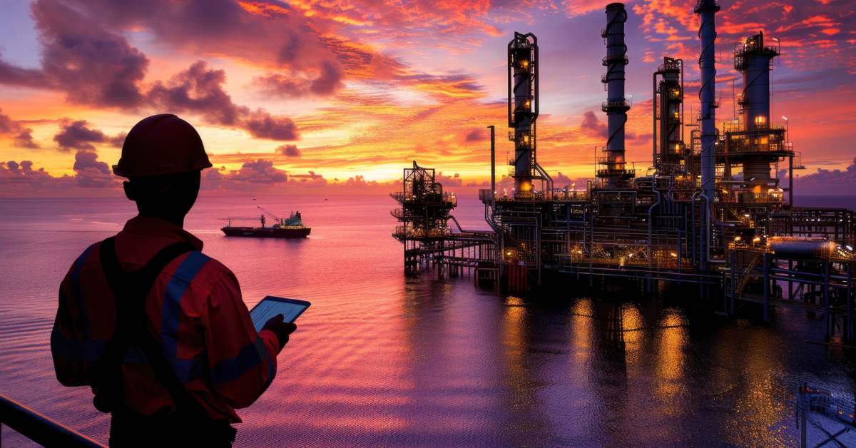 petróleo na América do Sul