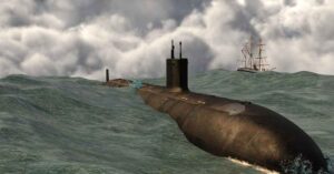 submarinos nucleares