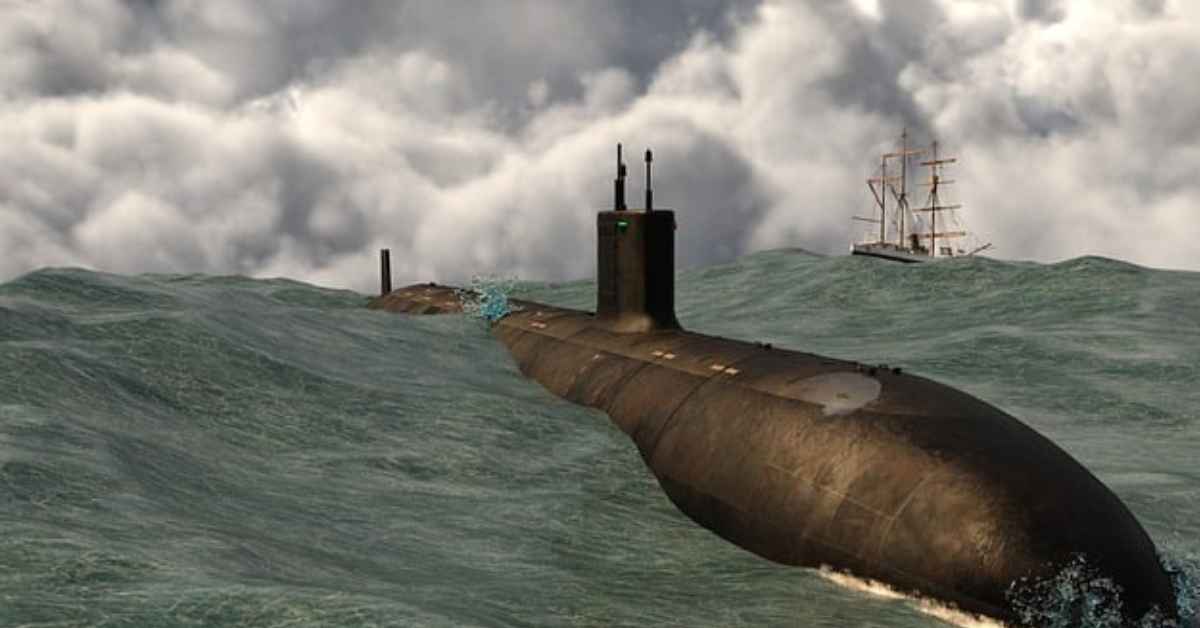 submarinos nucleares