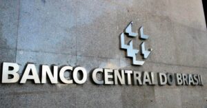Fachada do Banco Central do Brasil, instituição responsável pela divulgação do boletim Focus hoje