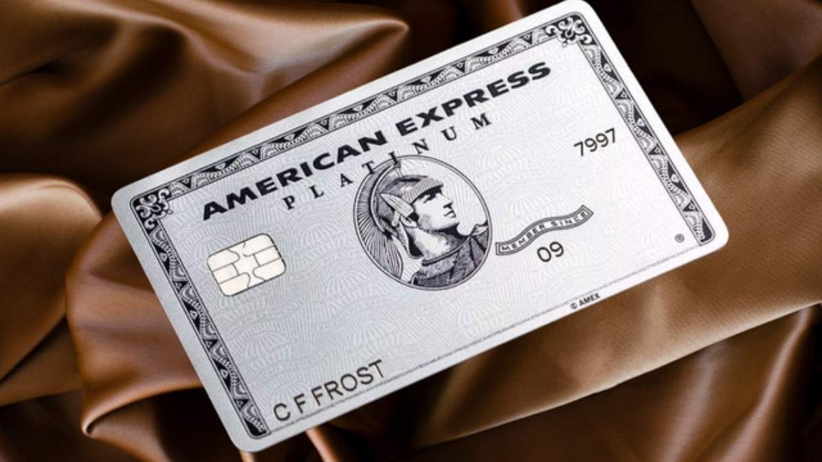Cartão Platinum American Express tem anuidade de US$ 895