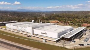 Expansão da Monin na América Latina com fábrica em Itu (SP)