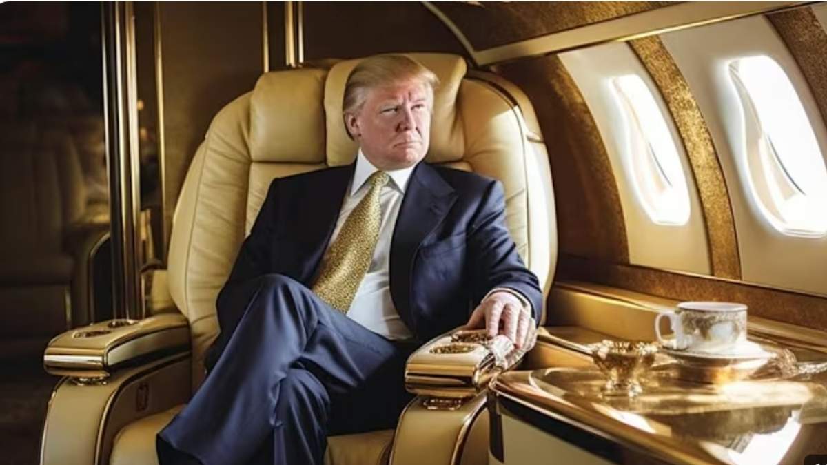 Fortuna de Donald Trump em destaque no luxo de seus ativos