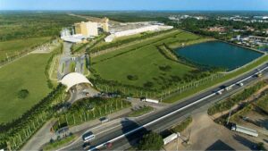 Governança corporativa da M. Dias Branco em destaque com sede industrial no Ceará