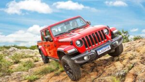 Jeep Day e Ram Day do Grupo New destacam modelos off-road como o Jeep Gladiator