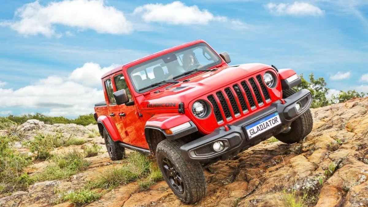 Jeep Day e Ram Day do Grupo New destacam modelos off-road como o Jeep Gladiator