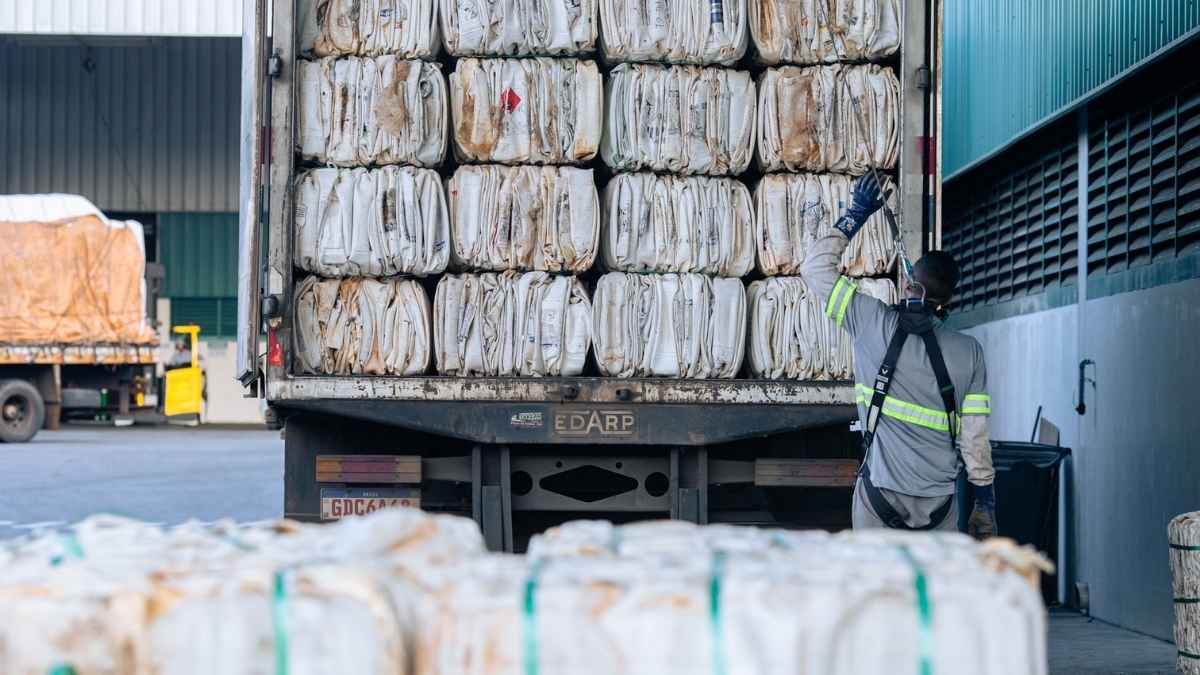 Reciclagem de embalagens agrícolas reduz impacto ambiental do agronegócio