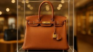 investimento em bolsa de luxo