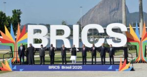 Lula reúne Brics