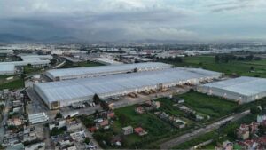 Mercado de galpões logísticos na América Latina com destaque para São Paulo e Cidade do México
