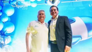 Marco Buzo e Pedro Meneleu destacam parceria LIVSAÚDE e Qualicorp