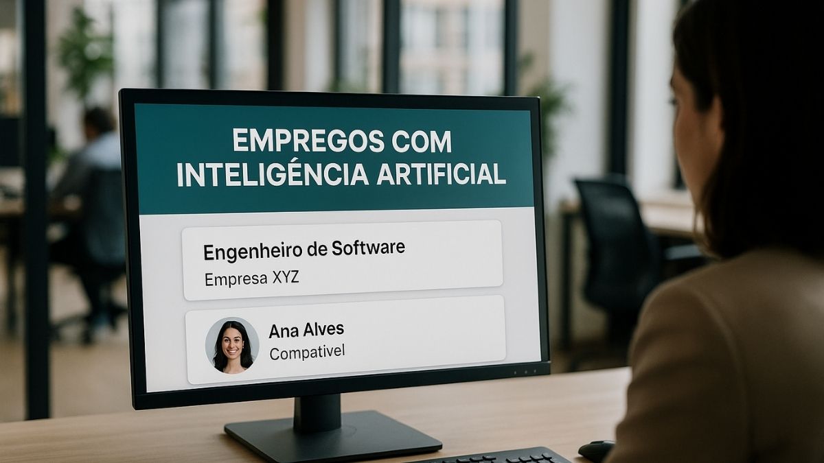 plataforma de empregos da OpenAI conecta talentos e empresas com IA