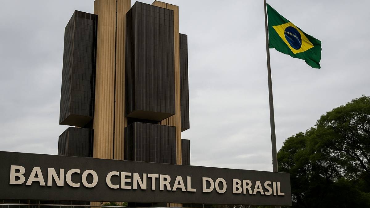 Banco Central mantém taxa Selic em 15% em 2025