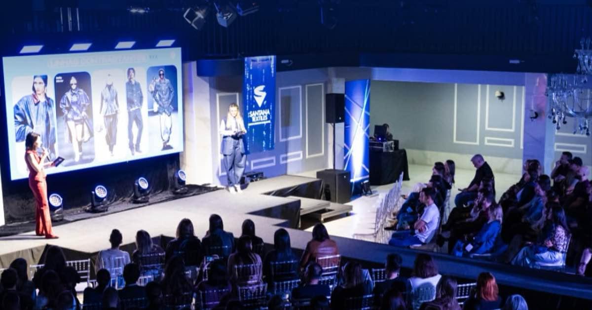 Santana Textiles na semana de lançamentos DCSP