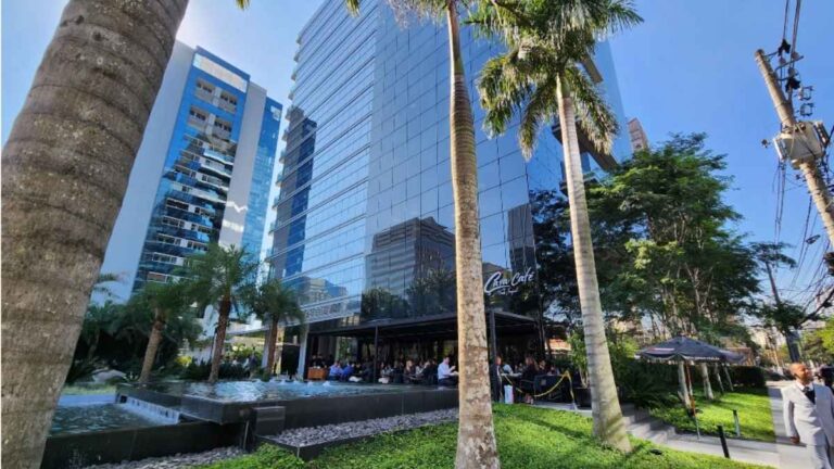 Venda do HBR Corporate movimenta R$ 477 milhões na Faria Lima