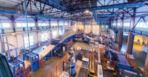 atividade industrial da zona do euro