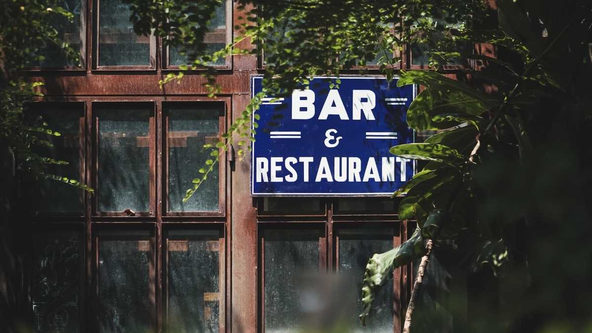 Crescimento de bares e restaurantes em agosto no Brasil